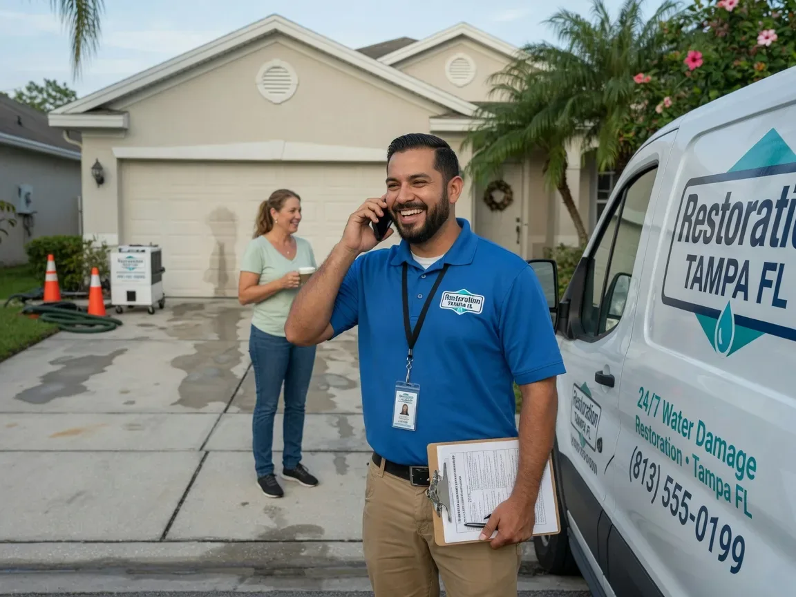 Water Damage Restoration Bridgeport, MI FAQs
